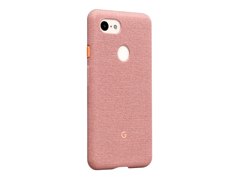 Google GA00500 Fabric  Mobile Phone Case for Pixel 3 Size XL -  Sand