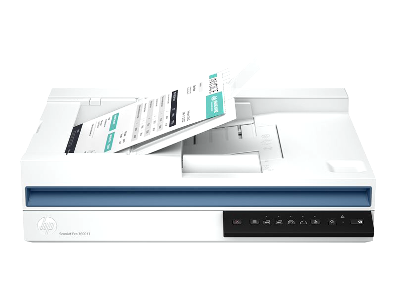 HP(20G06A) Scanner 11.9 lb 600 x 600 dpi USB 3.0