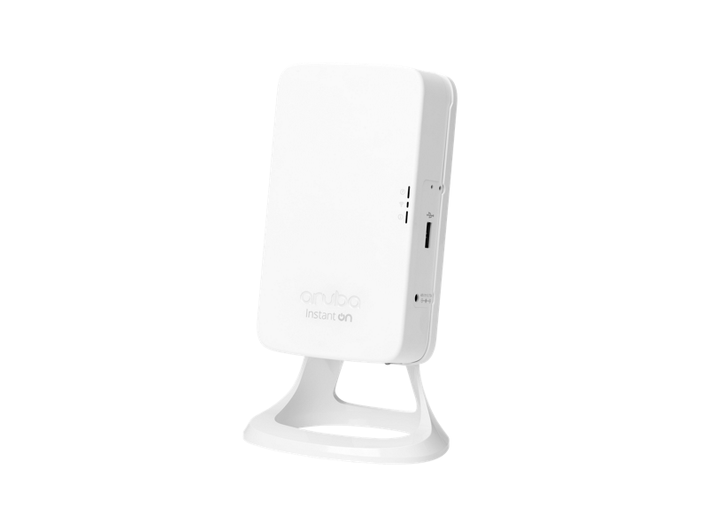 HPE Aruba Instant ON AP11D (RW) - radio access point - Bluetooth 