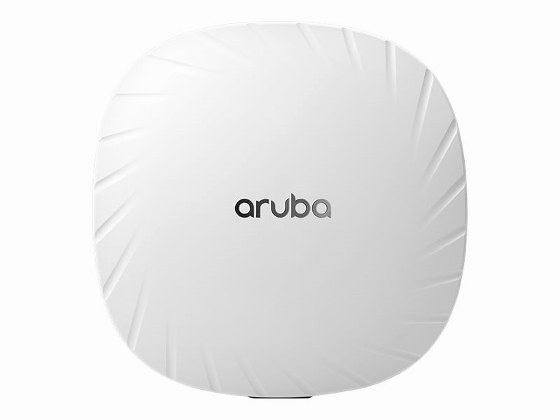 HPE Aruba AP-515 (RW) - radio access point - Bluetooth, Wi-Fi 6