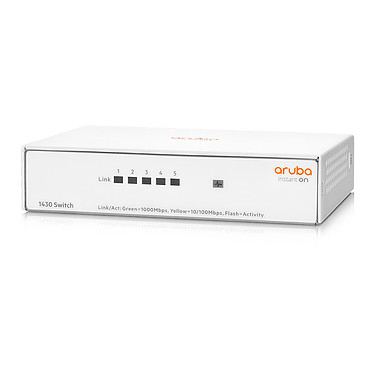 HPE Aruba R8R44A Instant On 1430 5G Switch