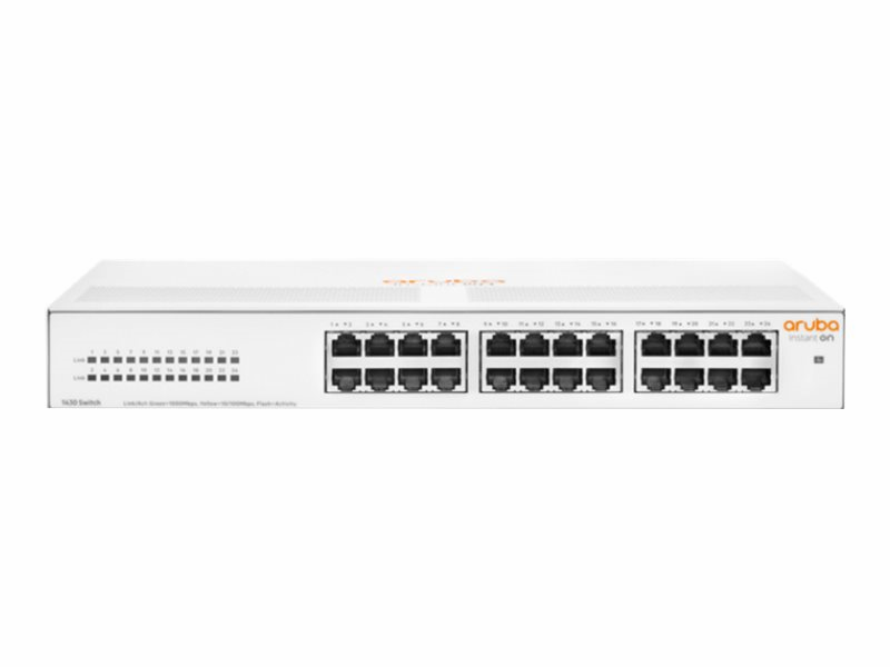 HPE Aruba R8R49A Instant On 1430 24G Switch