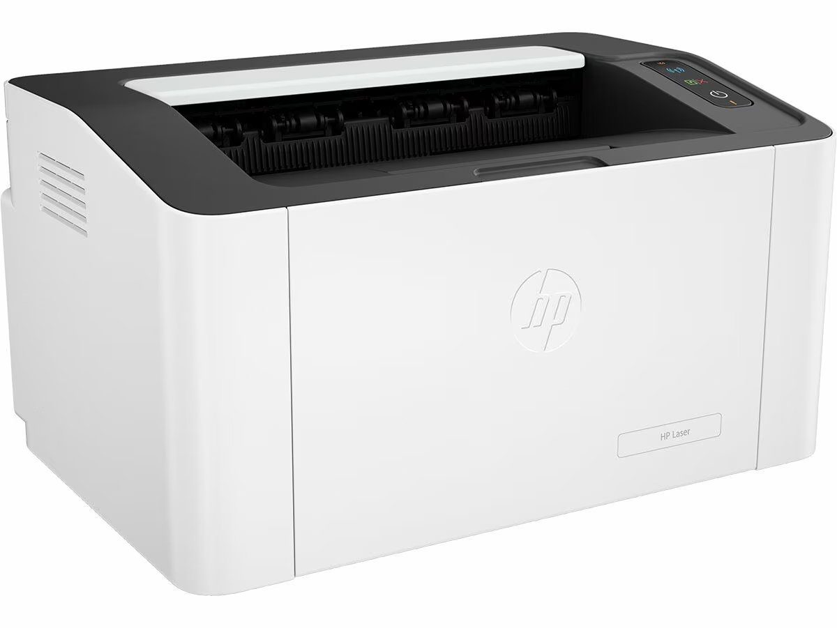 HP Laser 1008w Printer 714Z9A Laser Printer Up to 150 sheets Print only - Black and white