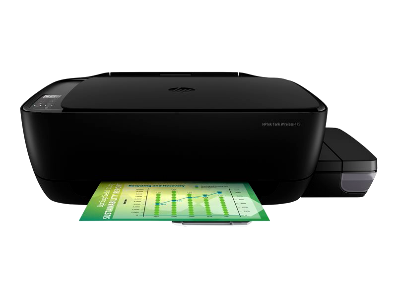 HP Z4B53A#ABA Ink Tank Wireless 415 All-in-One  multifunction printer  colour