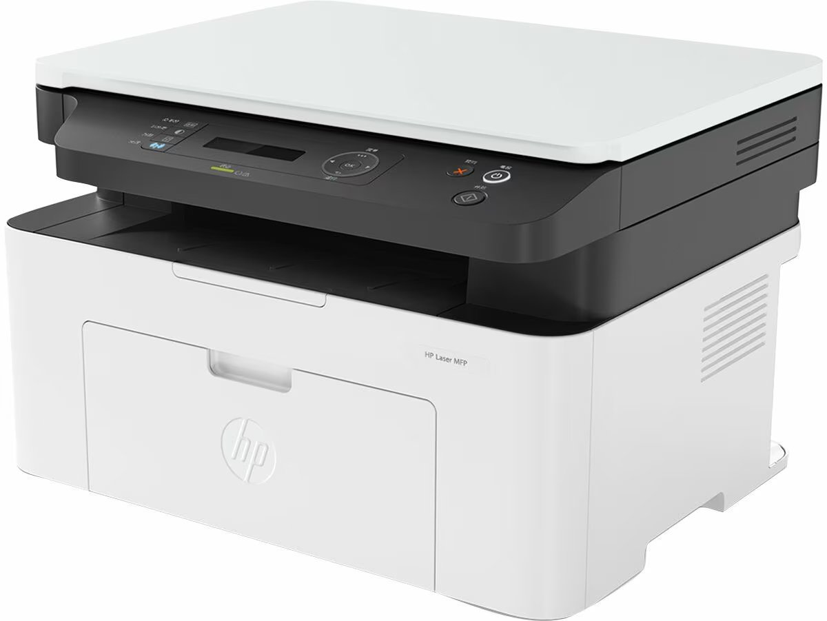 HP Laser MFP 1188nw Printer 715A4A Laser Printer Up to 150 sheets Print, Copy & Scan - Black and white