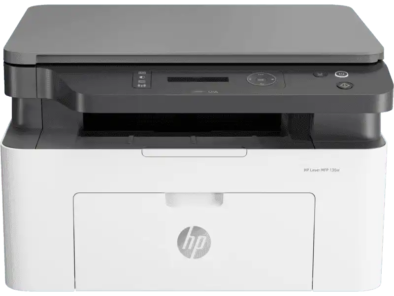 HP 4ZB86A 136W MFP Laser Printer