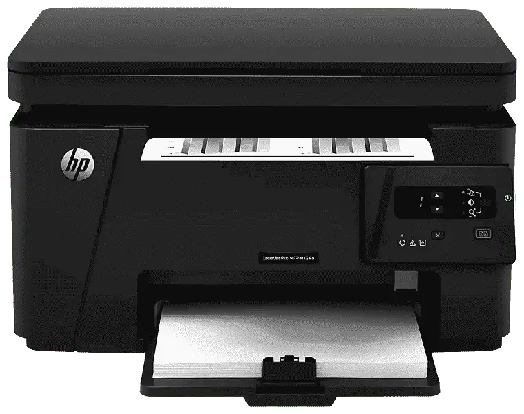 HP CZ174A LaserJet Pro MFP M126a Printer