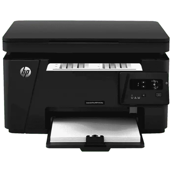 HP CZ174A LaserJet Pro MFP M126a Black & White Multi-Function Laserjet Printer Contact Image Sensor - Black
