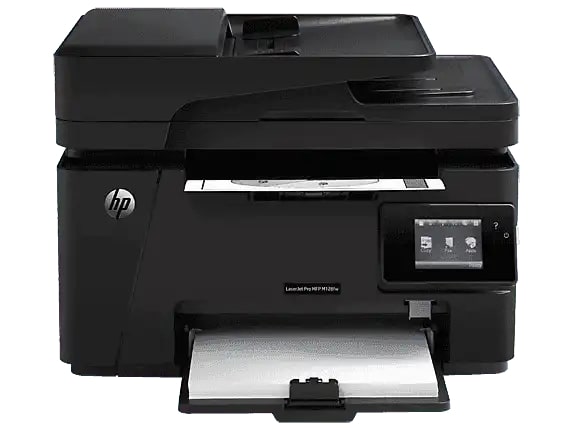 HP LaserJet Pro MFP M128fw, Print, Copy, Scan and Fax, ADF, USB, Ethernet, Wi-Fi, A4 Black and White Laser Multifunction Printer
