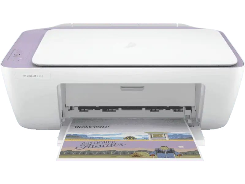 HP DESKJET (7WN46D) 2331 MFP Inkjet printers, Print scan and copy