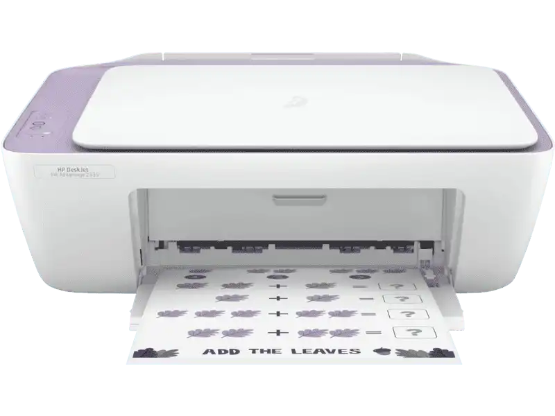HP 7WQ08B DeskJet Ink Advantage 2335 All-in-One Printer