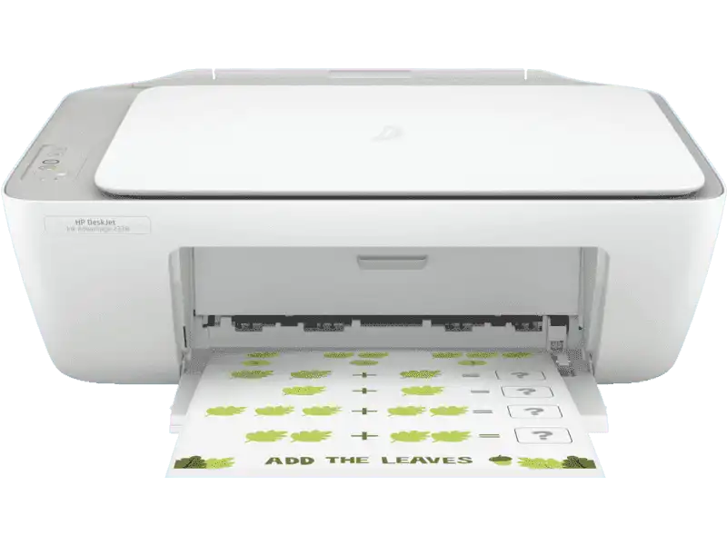 HP 7WQ06B DeskJet Ink Advantage 2338 All-in-One Printer
