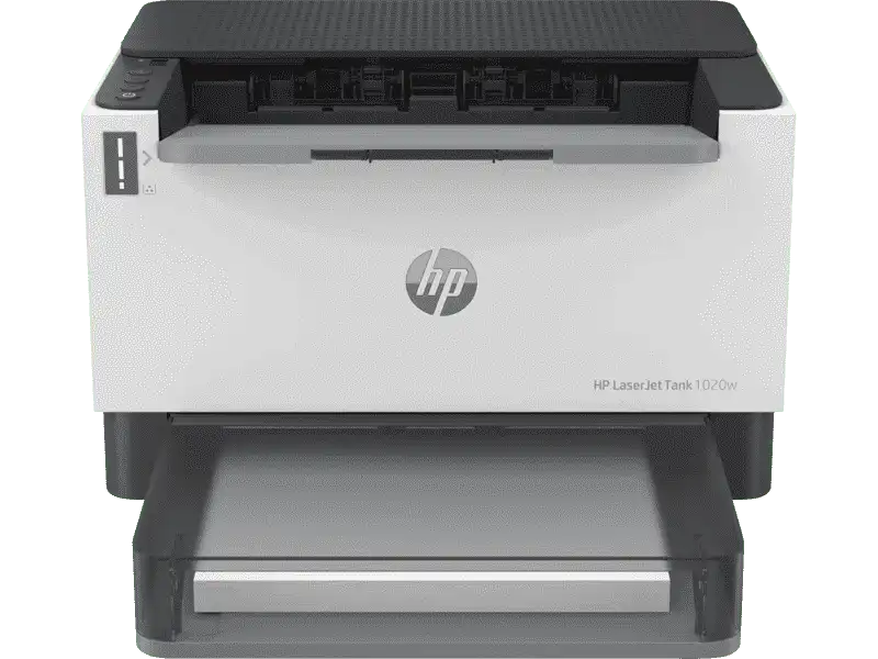 HP 381V6A LaserJet Tank 1020w Printer