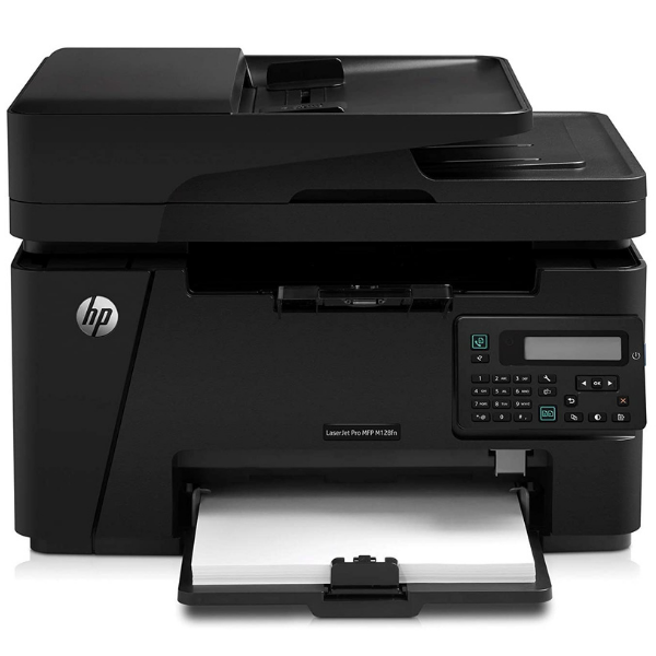 HP Laserjet Pro M128fw All-in-One Monochrome Printer
