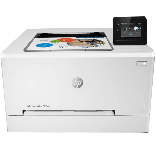 HP Color Laserjet Pro M255dw Wireless Laser Printer - 7KW64A
