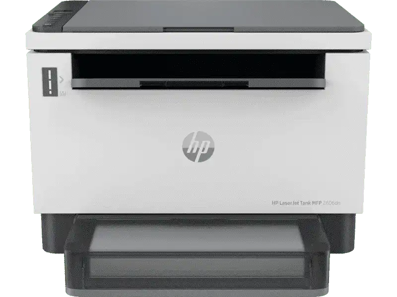 HP 381U0A LaserJet Tank MFP 2606dn Printer