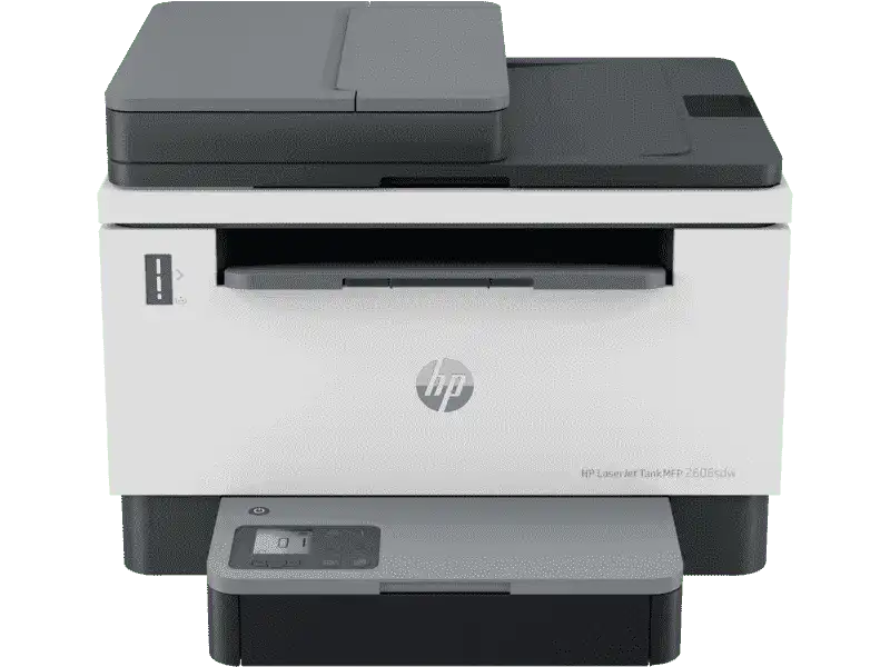 HP 381U2A LaserJet Tank MFP 2606sdw Printer