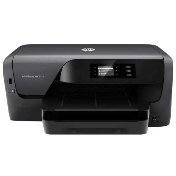 HP Officejet Pro 8210 - printer - colour - ink-jet - HP Instant Ink eligible