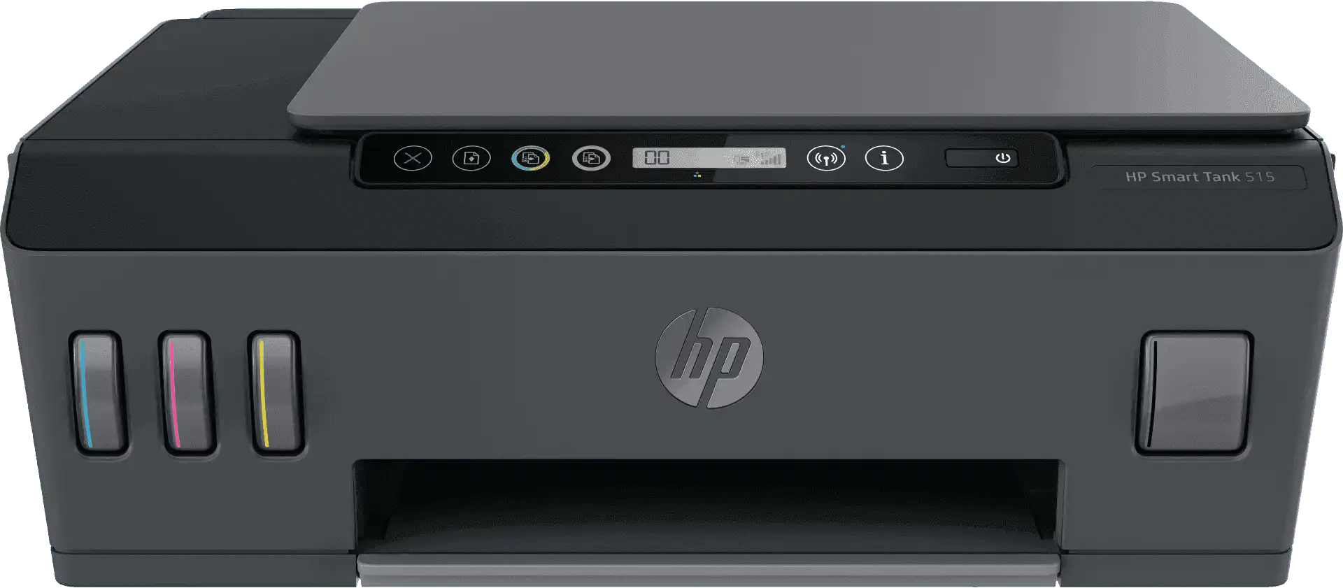 HP 1TJ09A Smart Tank 515 Wireless All-in-One Thermal Inkjet Printer