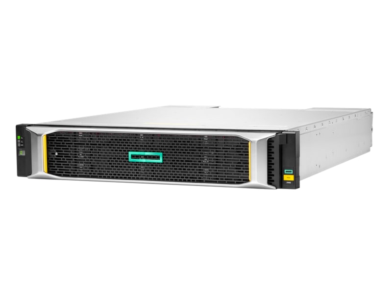 HPE MSA 2060 10GBASE-T iSCSI LFF Storage