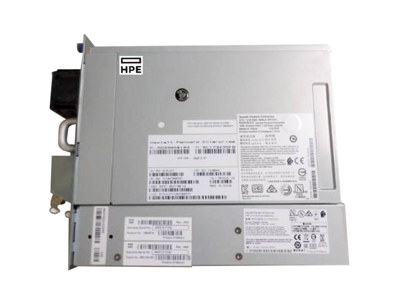 HPE Q6Q67A StoreEver MSL LTO-8 Ultrium 30750 FC Drive Upgrade Kit
