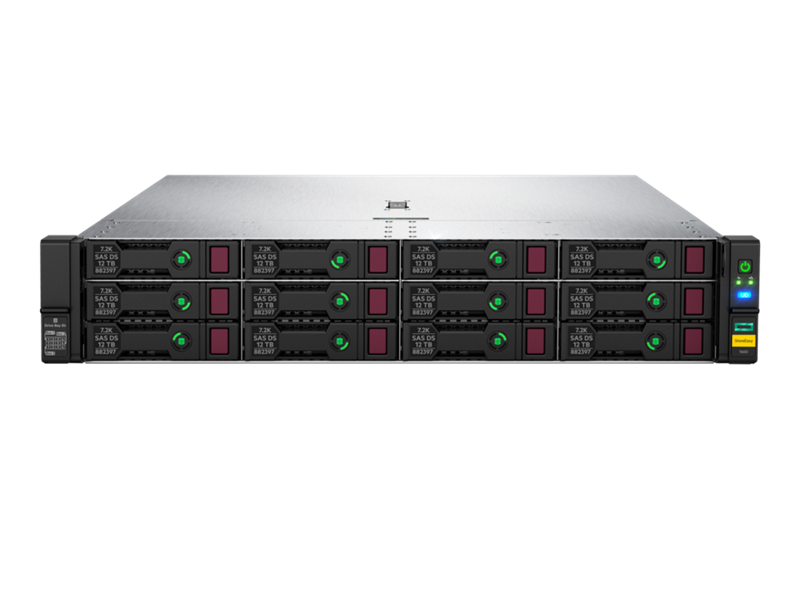 HPE R7G24B StoreEasy 1660 Storage with Microsoft Windows Server IoT 2019