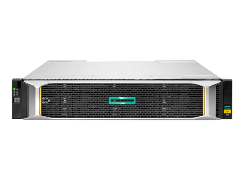 HPE StoreEasy 1660 Performance Storage with Microsoft Windows Server IoT 2019