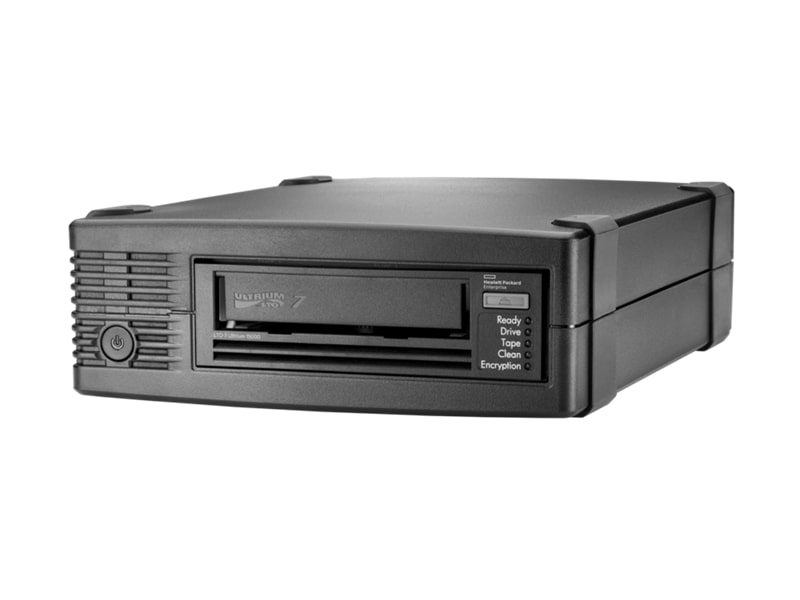 HPE (BB874A) StoreEver LTO-7 Ultrium 15000 External Tape Drive