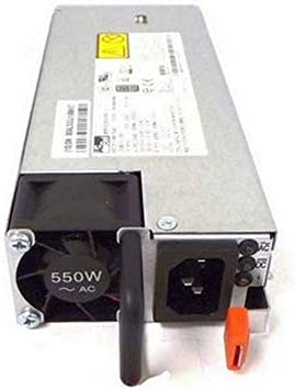 Lenovo ThinkSystem 550w 4s  Platinum Hot Swap Power Supply