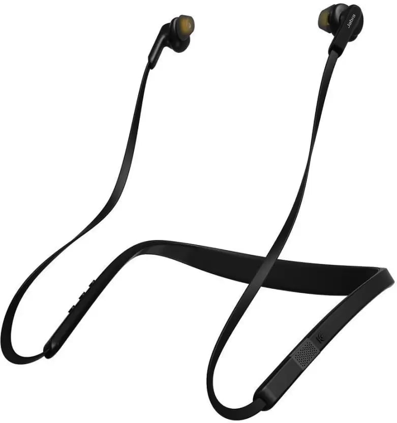 Jabra Elite 25E 100-98400000-40, Black Wireless Bluetooth Headphone, Bluetooth Headset,  In the Ear)