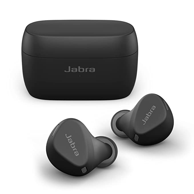 Jabra Elite 4 Active in-Ear Bluetooth Earbuds - True Wireless Ear
