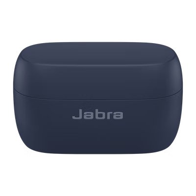 Jabra Elite Active 75t 100-99091000-40, Navy In-Ear Active Noise Cancellation Truly Wireless Earbuds with Mic and Bluetooth 5.0, Voice Assistant Supported