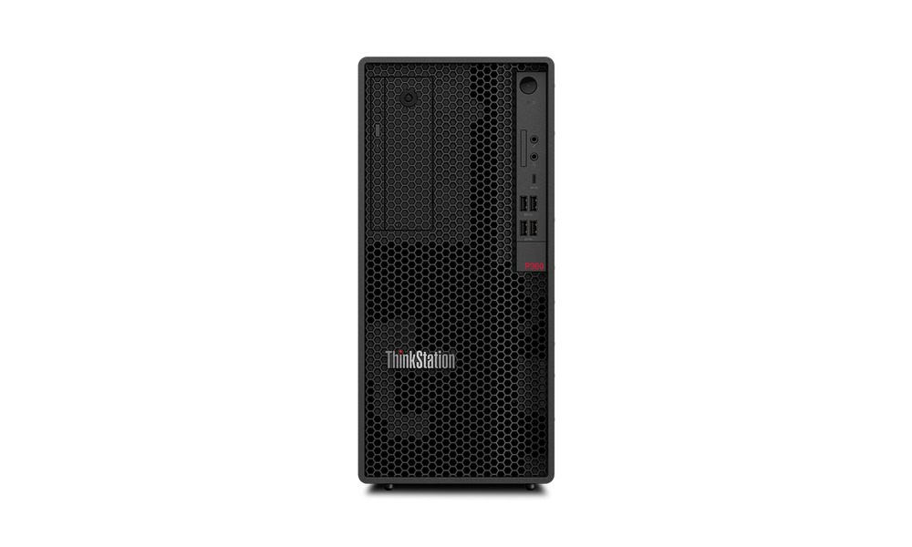 Lenovo 30FMS0CA00 ThinkStation P360 Tower Workstation, i7 12700, 16 GB, 512 GB SSD