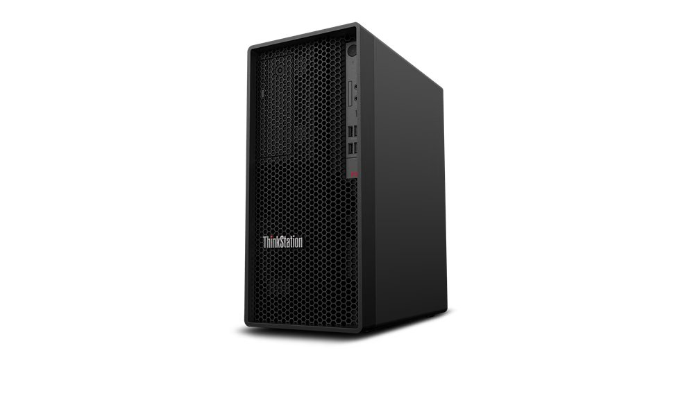 Lenovo 30FMS0CA00 ThinkStation P360 Tower Workstation, i7 12700, 16 GB, 512 GB SSD