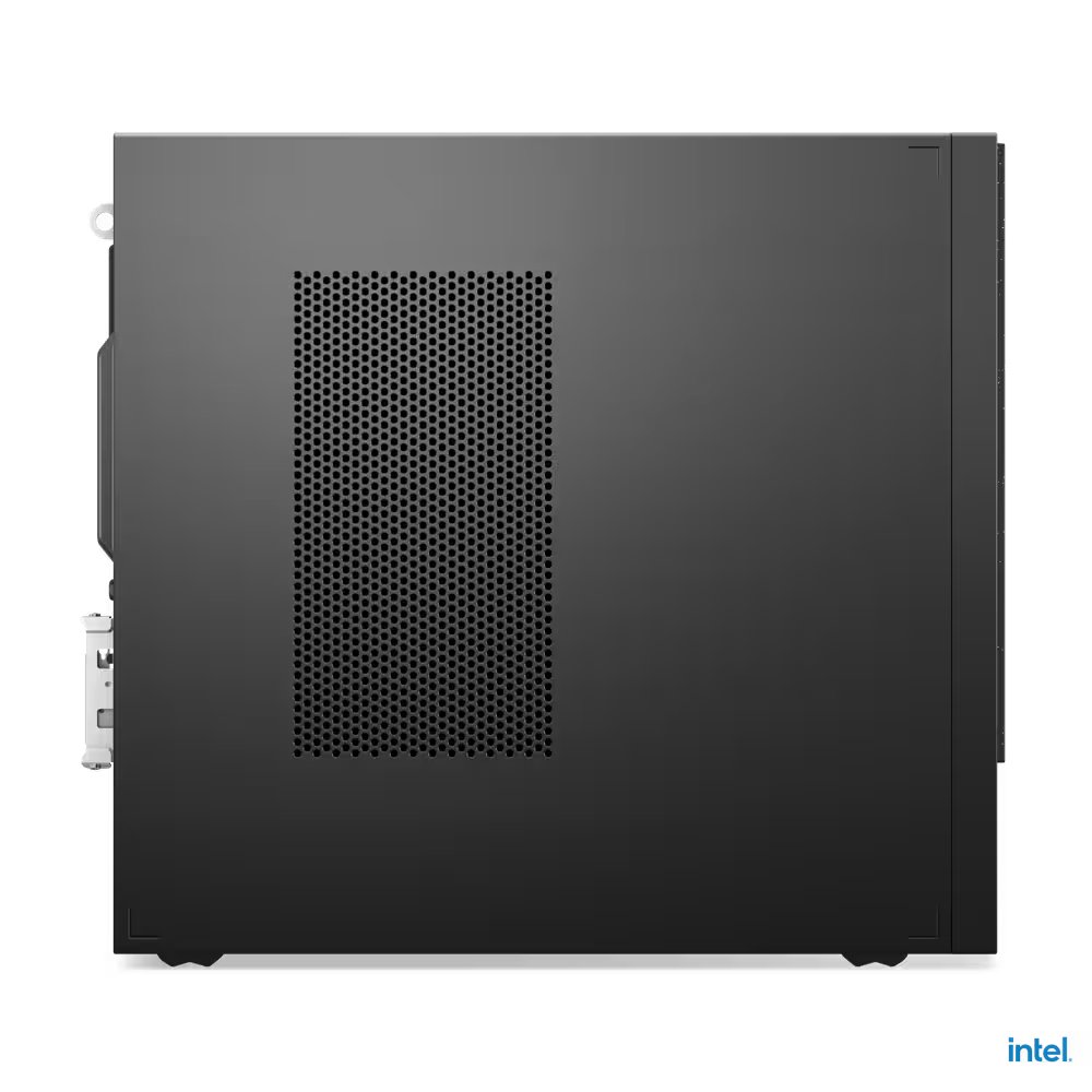 Lenovo 11T0S07100 ThinkCentre neo 50s Desktop, Integrated Intel UHD Graphics 730, 1x 8GB UDIMM DDR4-3200, 512GB SSD M.2 2280 PCIe 4.0x4 NVMe Opal 2.0, Black