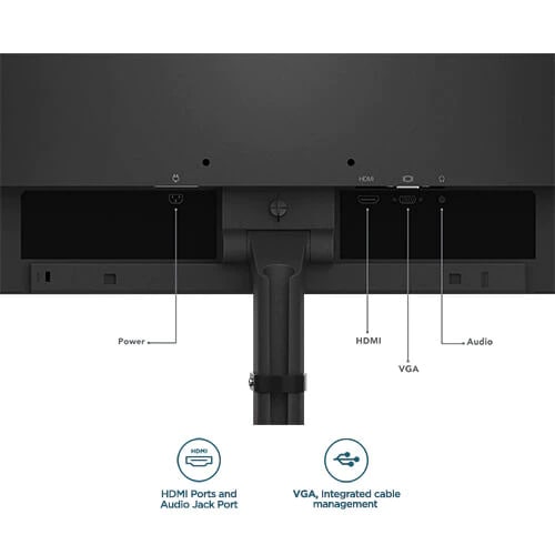 Lenovo ThinkVision S22e-20 - LED monitor - Full HD (1080p) - 22"