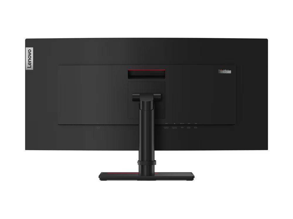 Lenovo 61F3GAR1WW ThinkVision T34w-20 Monitor, 178, 16.7 Million 