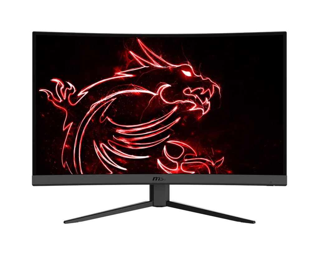 msi optix g32cq4 gaming monitor