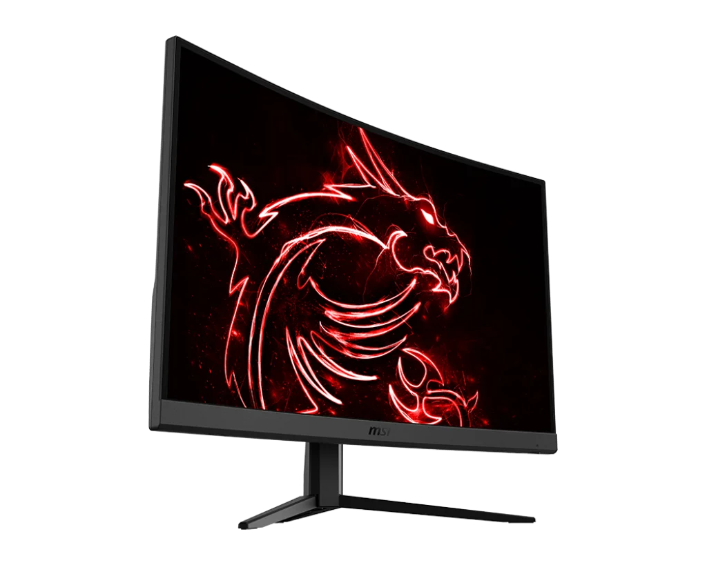 MSI Optix G32CQ4 QHD LCD 2560 x 1440 Pixels, 32 Inch (81.28 cm 