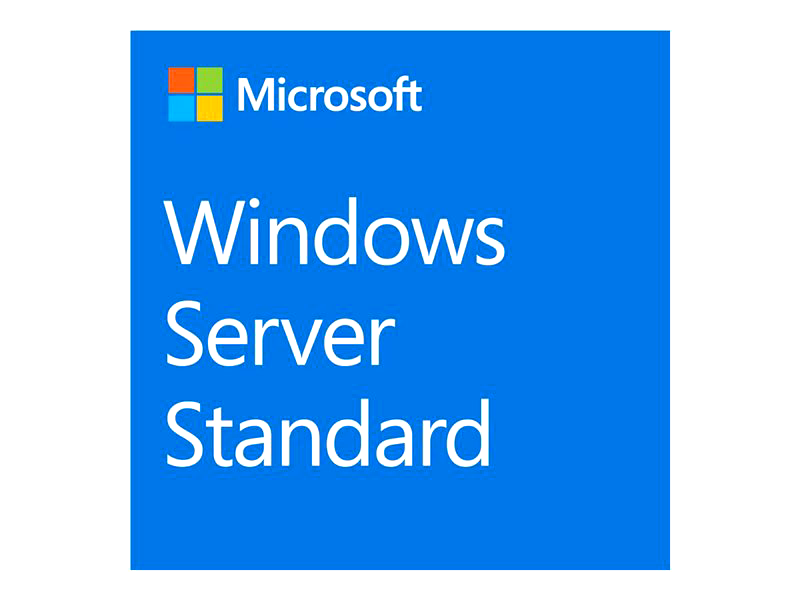 Microsoft Windows Server 2022 Standard - licence - 16 cores