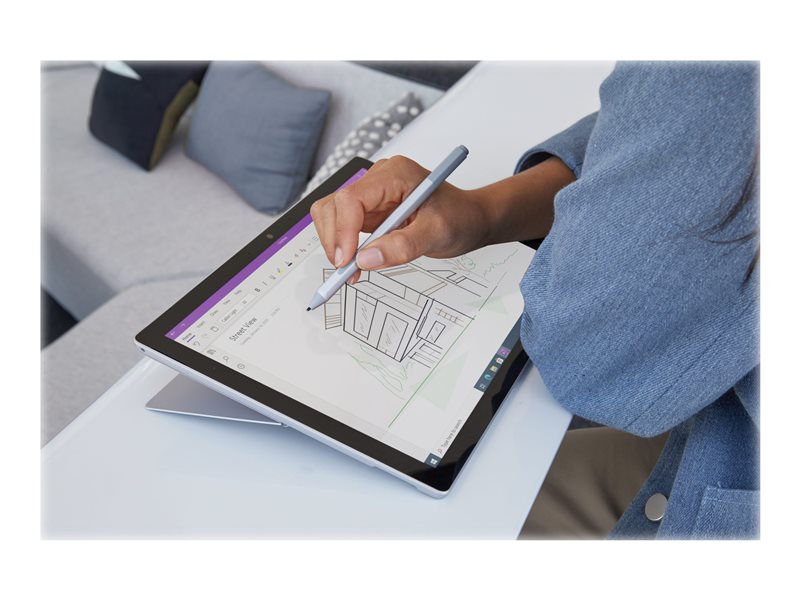 Microsoft Surface Pro 7+ - 12.3" - Core i5 1135G7 - 16 GB RAM - 256 GB SSD - 4G LTE-A