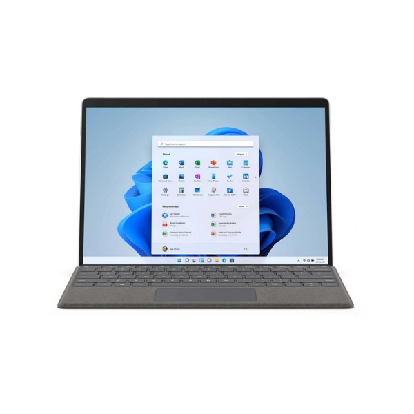 Microsoft Surface Pro 8 8PQ-00029 Laptop - 11th Gen Core i5 16 GB 