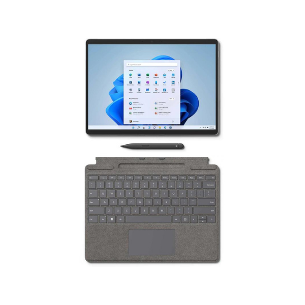 Microsoft Surface Pro 8 8PQ-00029 Laptop - 11th Gen Core i5 16 GB 