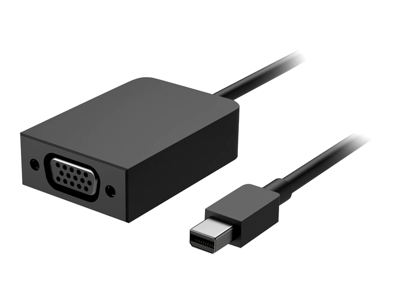Microsoft Surface Mini DisplayPort to VGA Adapter, EJQ-00002
