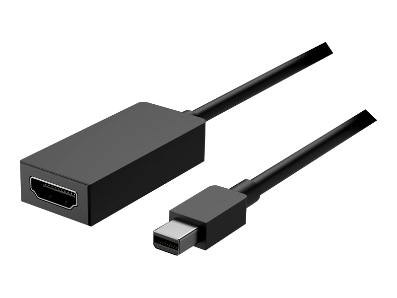 Microsoft Surface Mini DisplayPort to HDMI 2.0 Adapter, EJU-00002