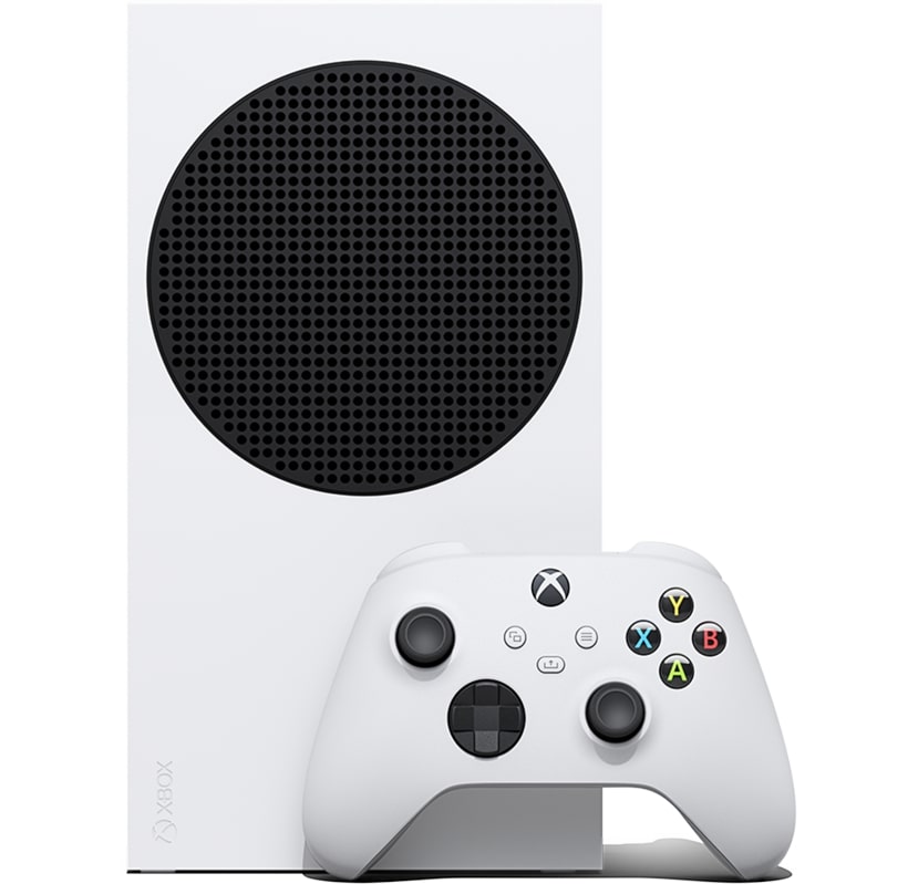 MICROSOFT Xbox Series S (White) 512 GB