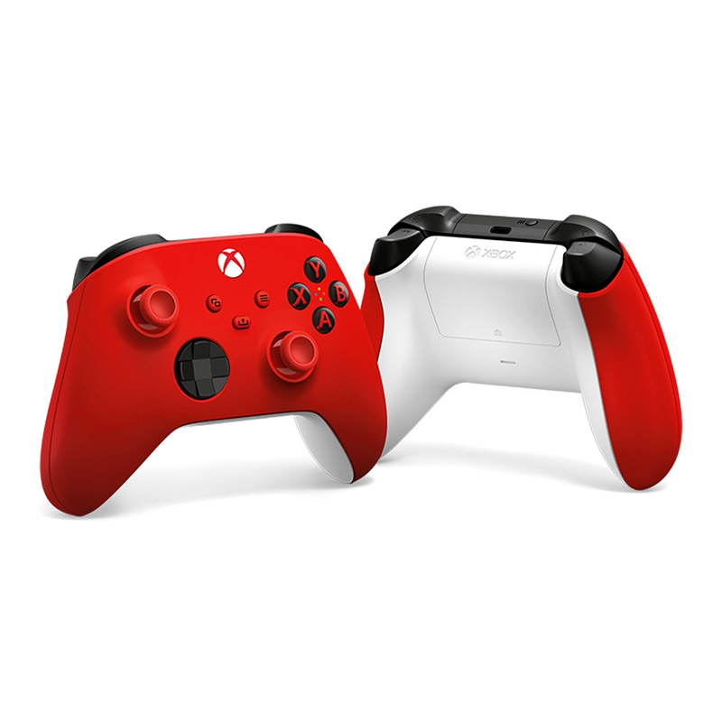 Xbox Wireless Controller, Pulse Red (QAU-00013)