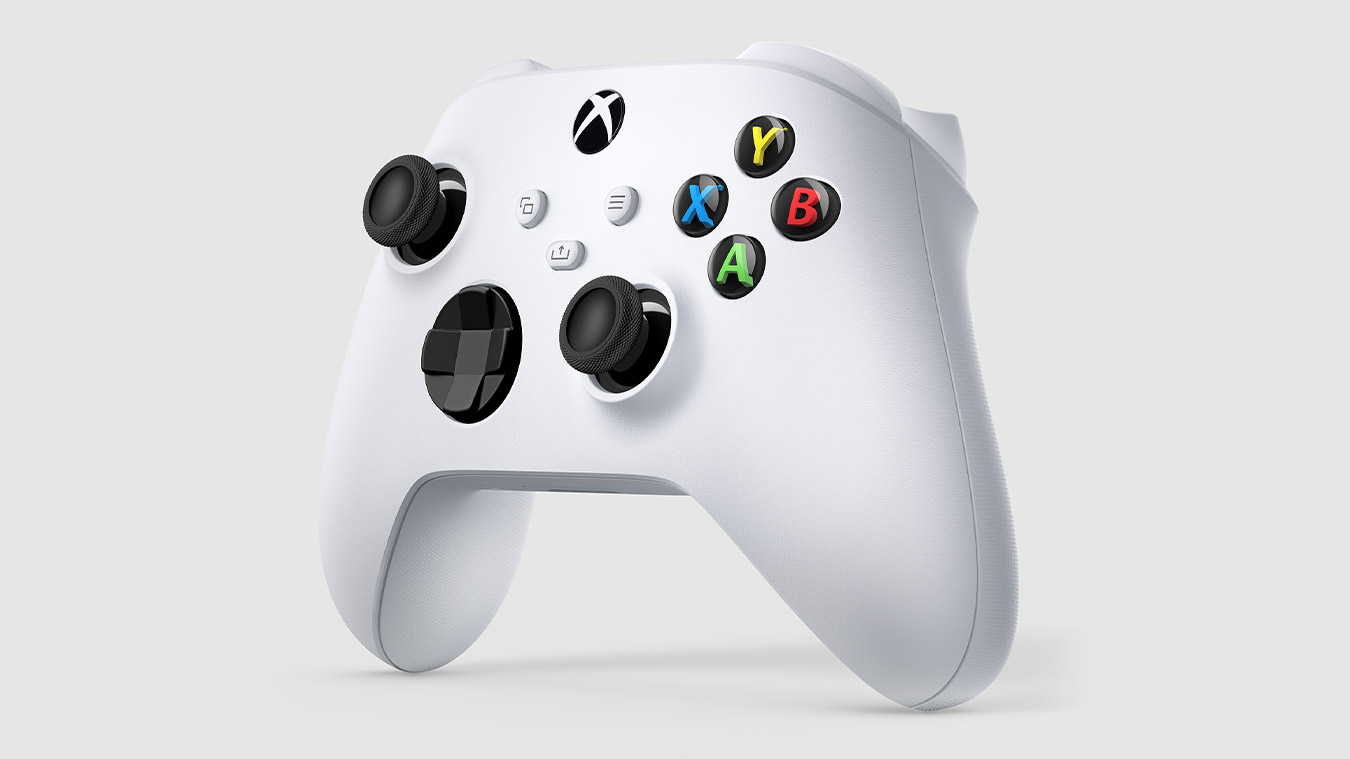 MICROSOFT Xbox Wireless Controller - Robot White
