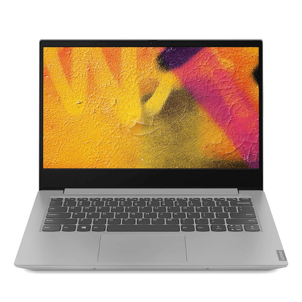 Lenovo IdeaPad, top grey, win10