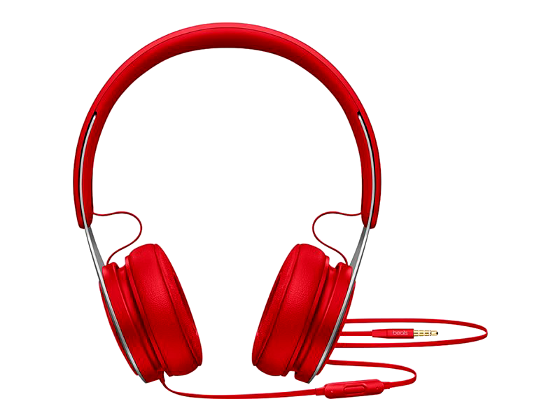 Beats ML9C2ZM/A EP On-Ear Headphones - Red